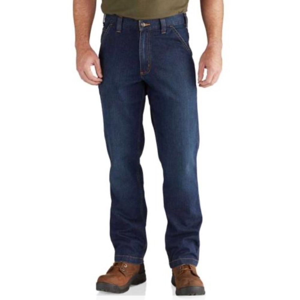 NWT Timberland PRO Ballast Athletic Fit Flex Carpenter Jeans TB0A55S8K53 40x32